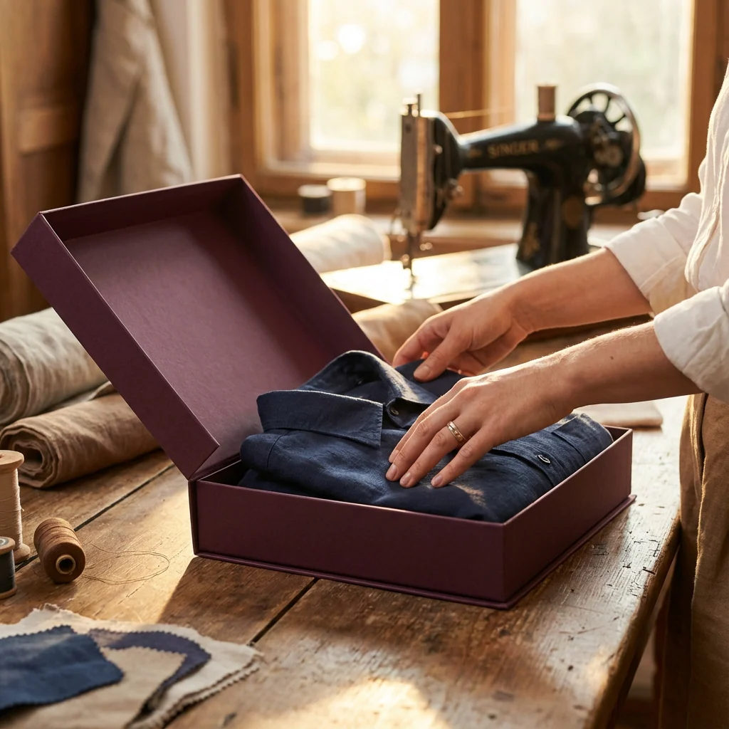 Timeless Linen, Effortless Sophistication